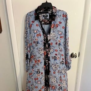 Maeve Anthropologie dress
